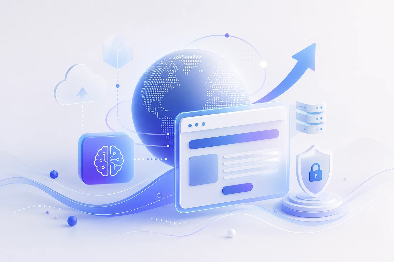 2026 ve Sonrasında Web Teknolojilerini Ne Bekliyor? Geleceğin Web Trendleri ve İşletmelere Etkileri