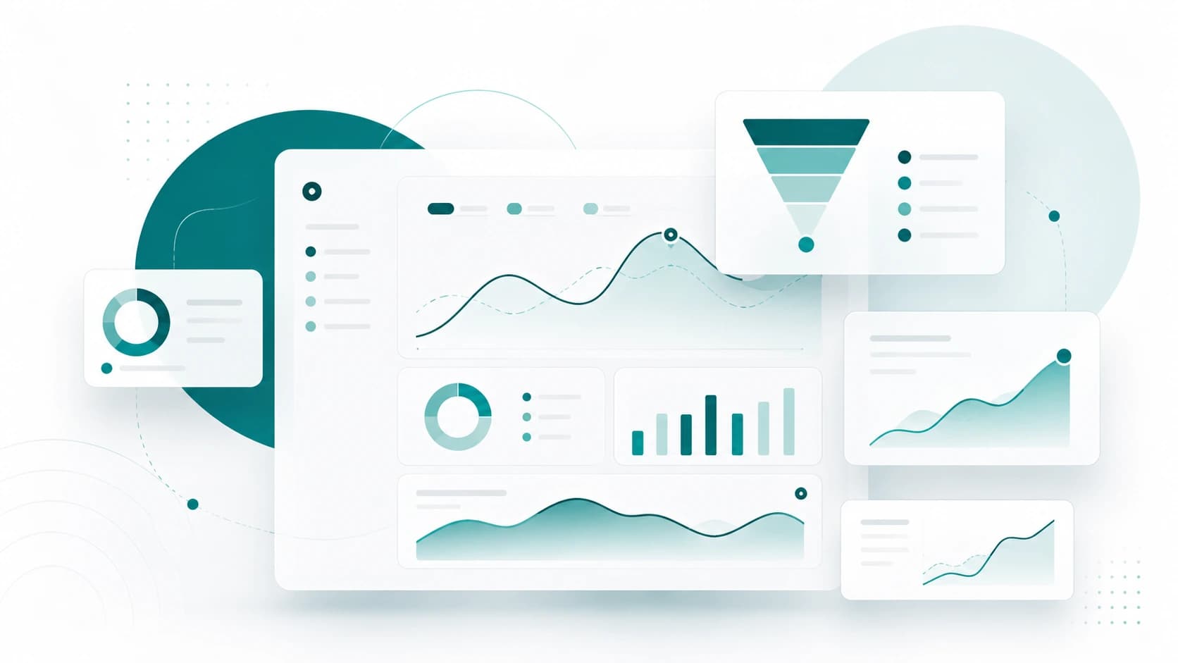 Web Sitenizin Başarısını Ölçün: 5 Kritik Analitik Metriği