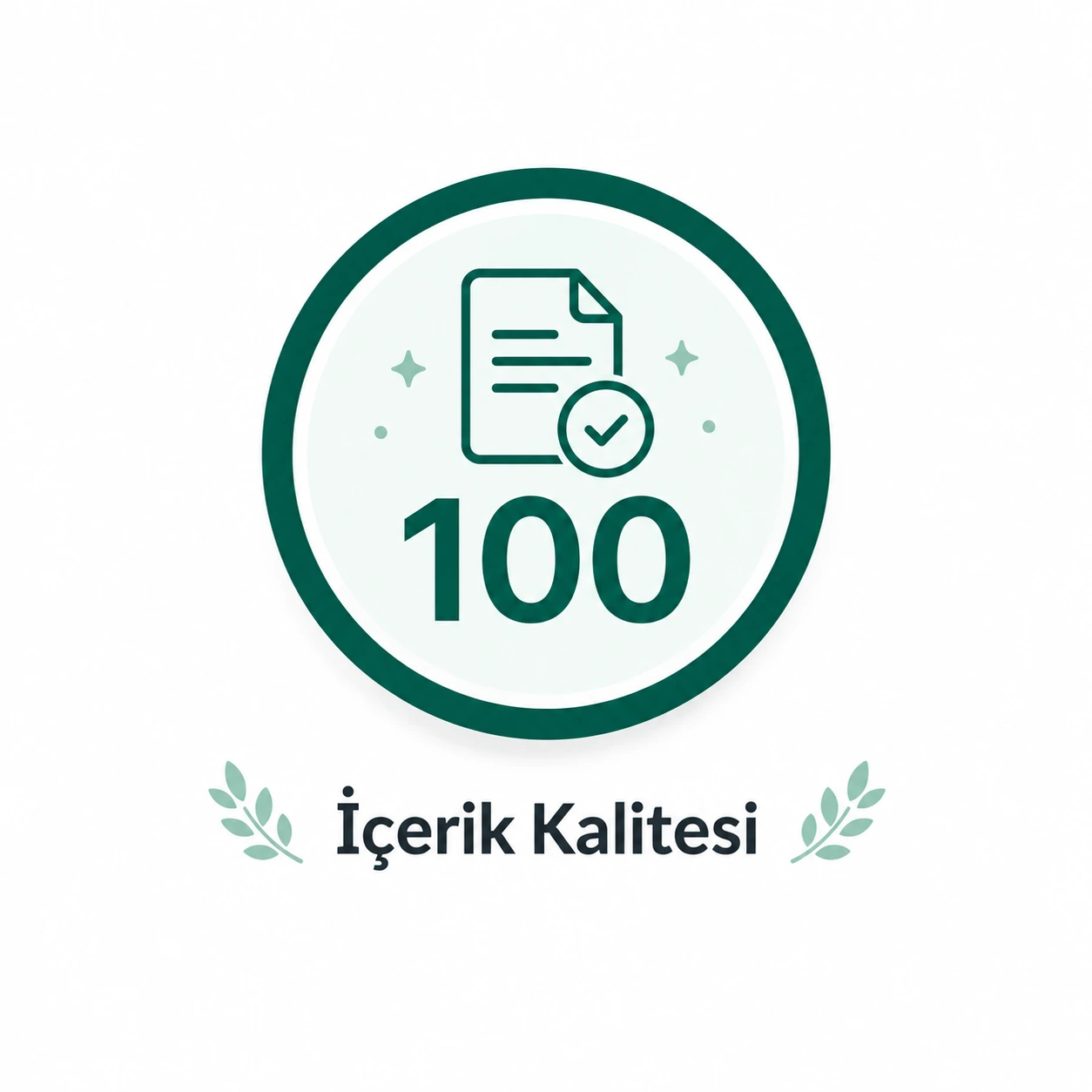 İçerik Kalitesi